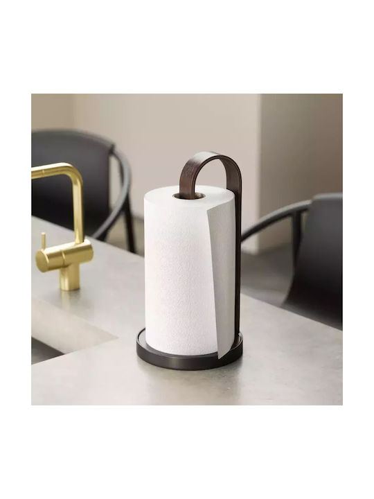 Umbra Metallic Paper Towel Holder White 17.4x17x31cm 1022358-048