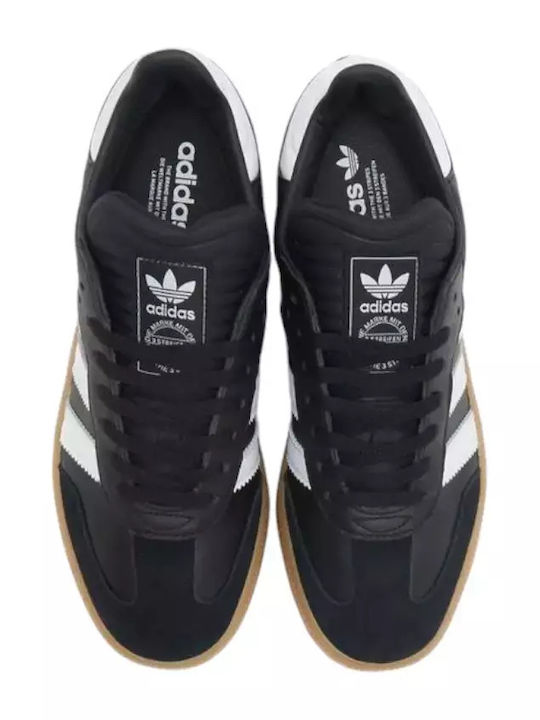 Samba Xlg Kinder Sneakers Schwarz