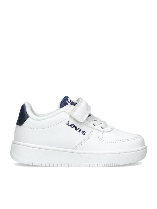 New Union Kids Sneakers White