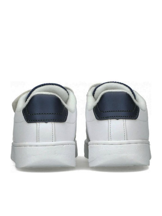 New Union Kids Sneakers White