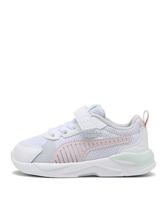 PUMA AC+ Inf Бели
