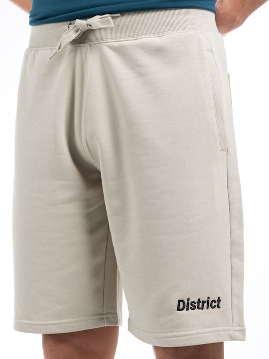 Men's Shorts Beige