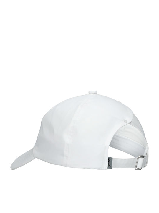 Asics U Essential Running Cap 3013b095-100 Καπελο Asics U Essential Running Cap 3013b095-100 Καπελο