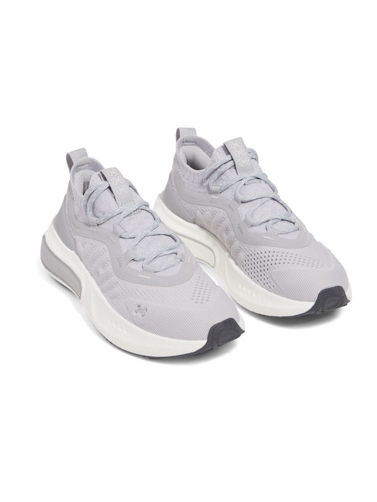 Under Armour HOVR Phantom 4 Γυναικεία Running Γκρι