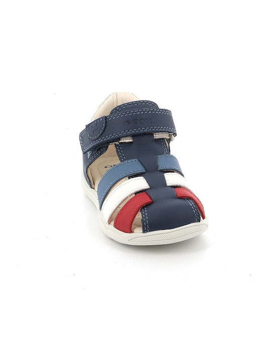 Shoe Sandals B Sandal Macchia Anatomic Blue