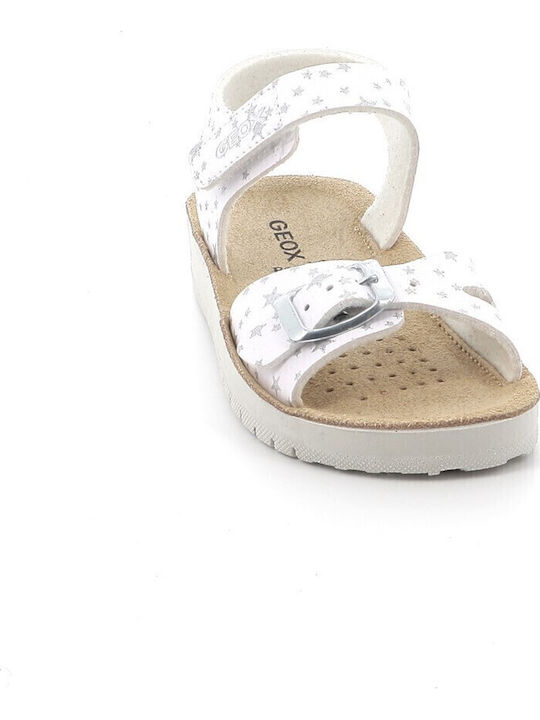 Kids' Sandals Costarei White