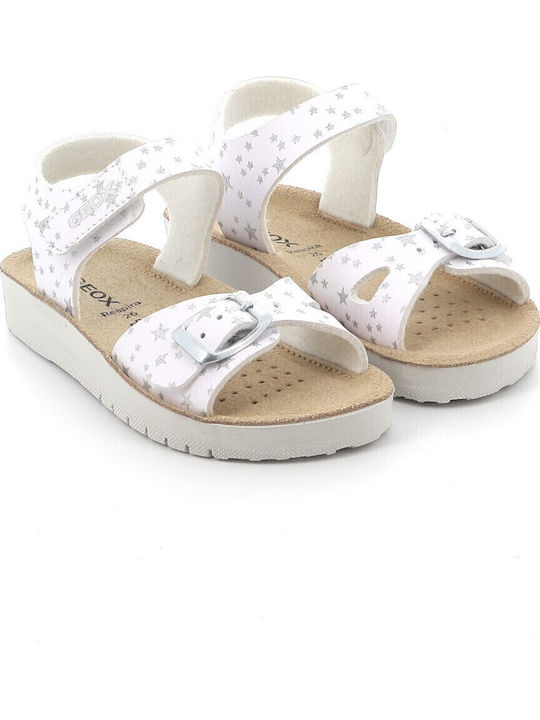 Kids' Sandals Costarei White