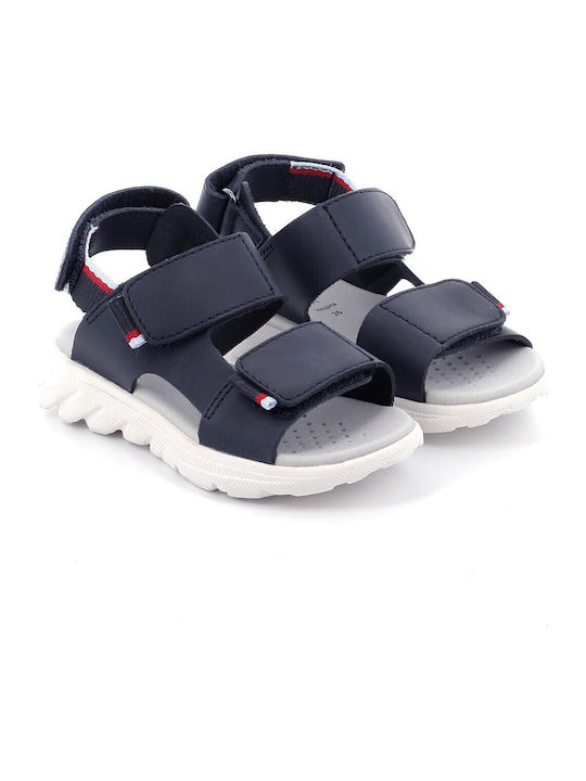 Kids' Sandals J SANDAL AIRADYUM Blue