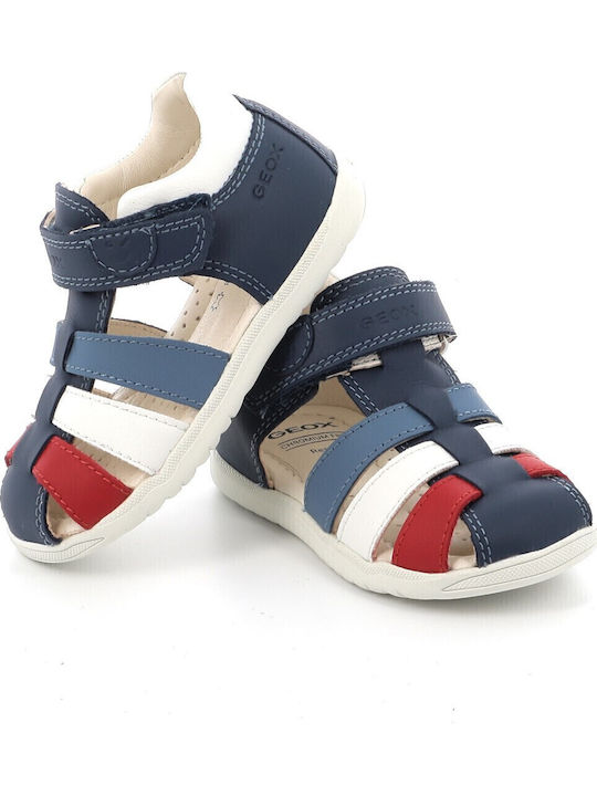 Shoe Sandals B Sandal Macchia Anatomic Blue