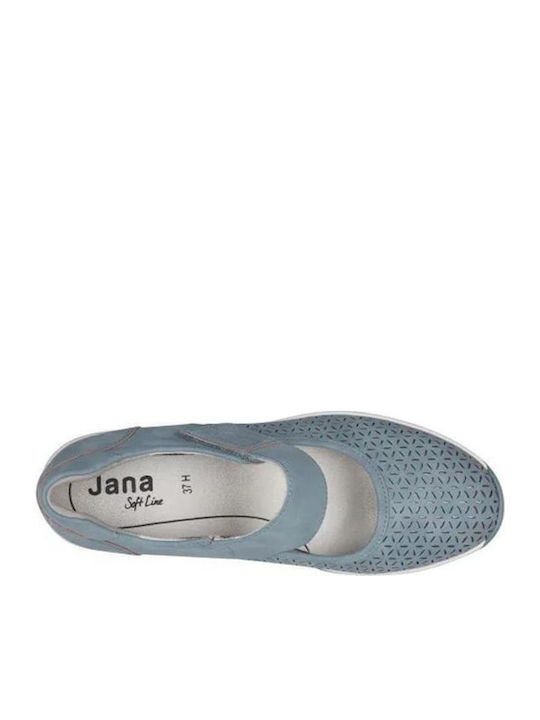 Ballerinas Softline Blue
