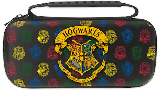 Freaks Geeks Harry Potter Xl Case Switch Oled Nsw Accessory