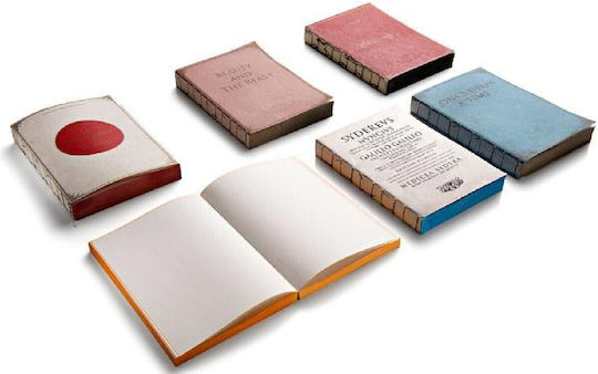 Libri Muti Σημειωματάριο Πολύχρωμο