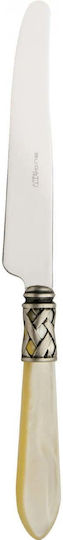 Casa Bugatti Aladdin Cutlery Set Stainless Silver 24pcs