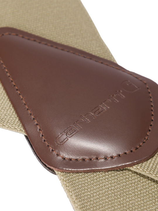 Bretelii Elastice Maro Închis Carhartt Bretelii Elastice Maro Închis Carhartt