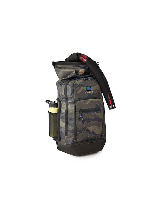 Rip Curl Rucsac de alpinism 45lt Negru