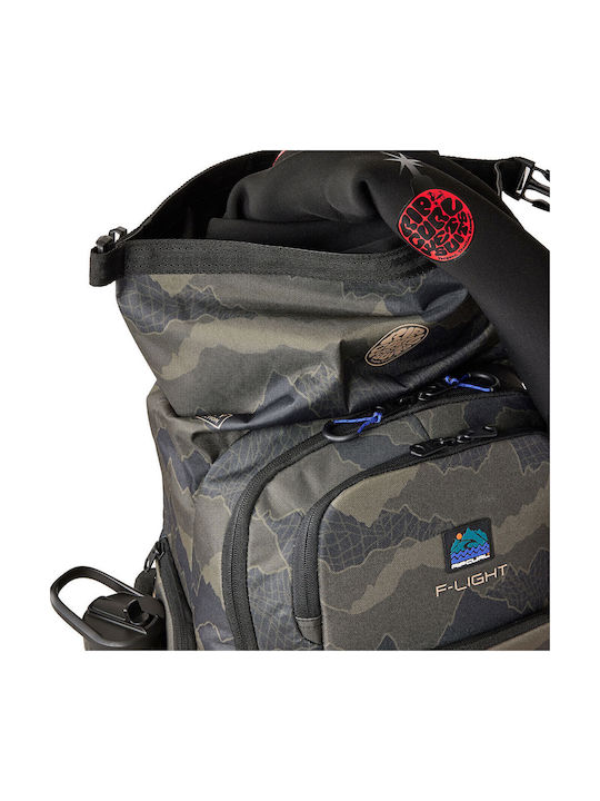 Rip Curl Rucsac de alpinism 45lt Negru