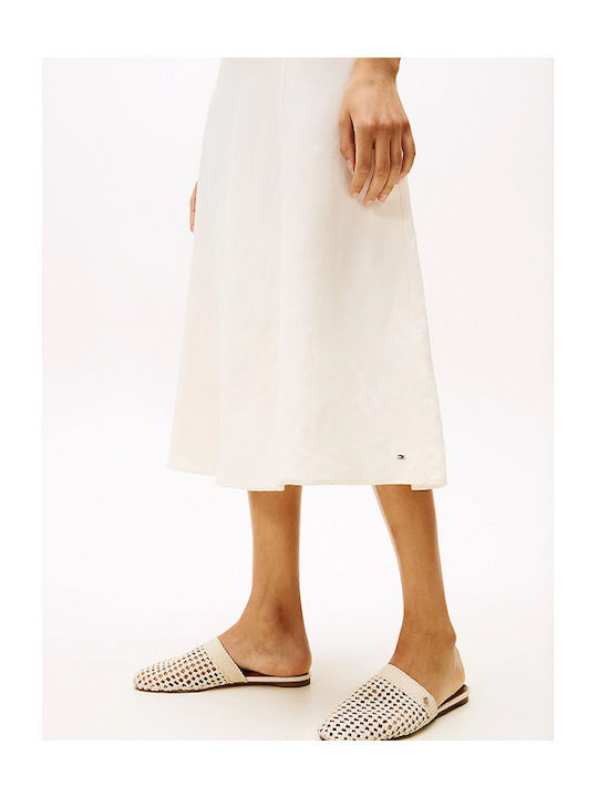 Summer Midi Dress Calico
