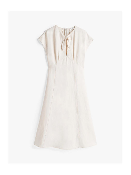 Summer Midi Dress Calico