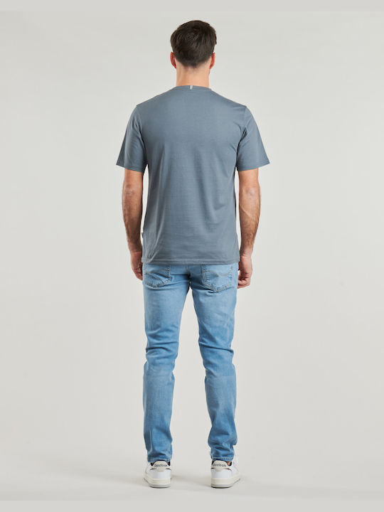 Jack & Jones T-shirt Stormy Weather, Gray