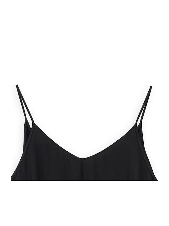 Women's One-piece Suit Black