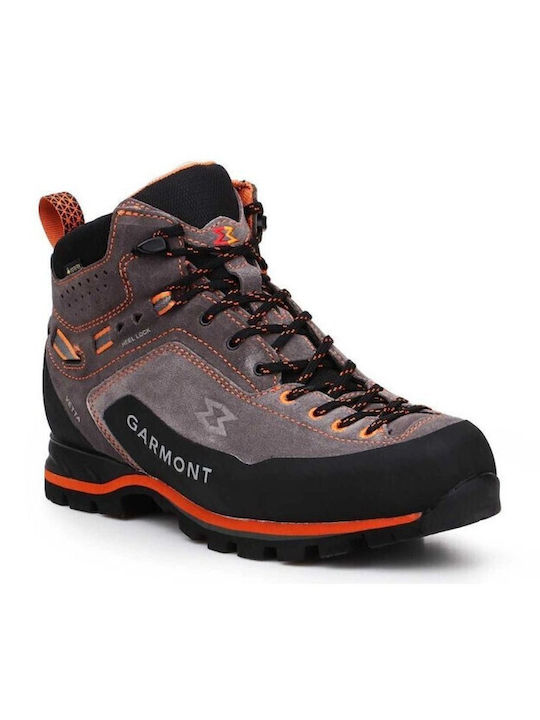 Garmont Vetta Frauen Wanderschuhe Gore-Tex-Schwarz