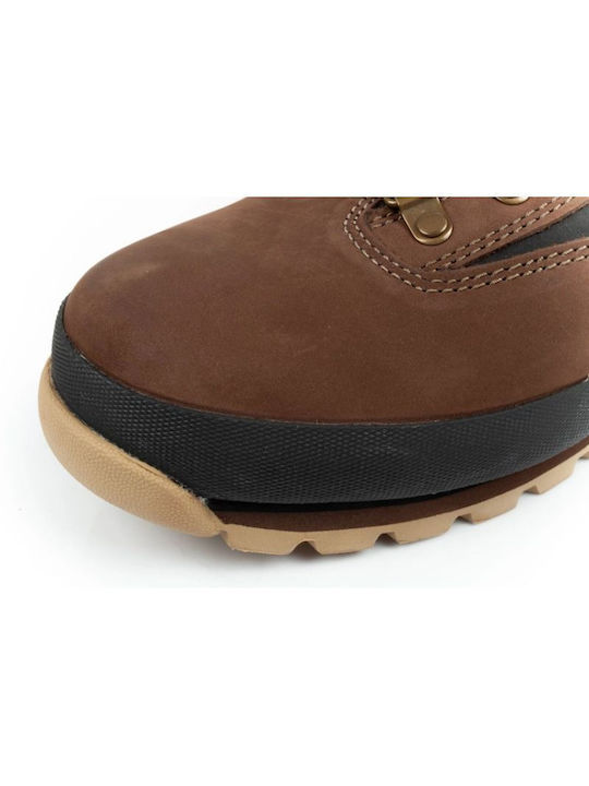 Timberland Euro Hiker Ανδρικά Ορειβατικά Μποτάκια Αδιάβροχα Μπεζ