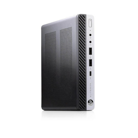HP Prodesk 600 G5 Gradul Refurbished A (Core i5-8500T/8GB/256GB SSD/W10 Pro)