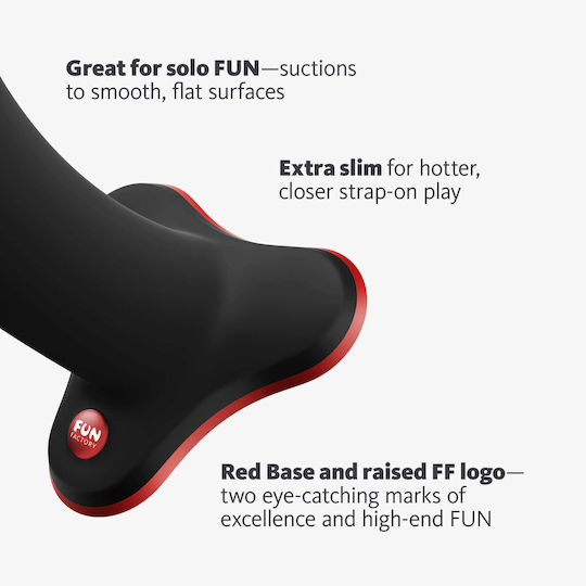 Fun Factory Amor Dildo Beginners Black