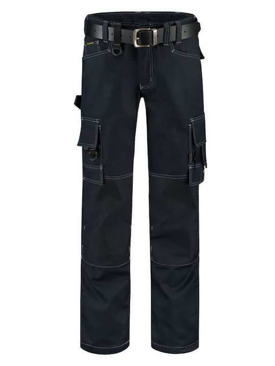 Tricorp Pantaloni De Lucru Negri
