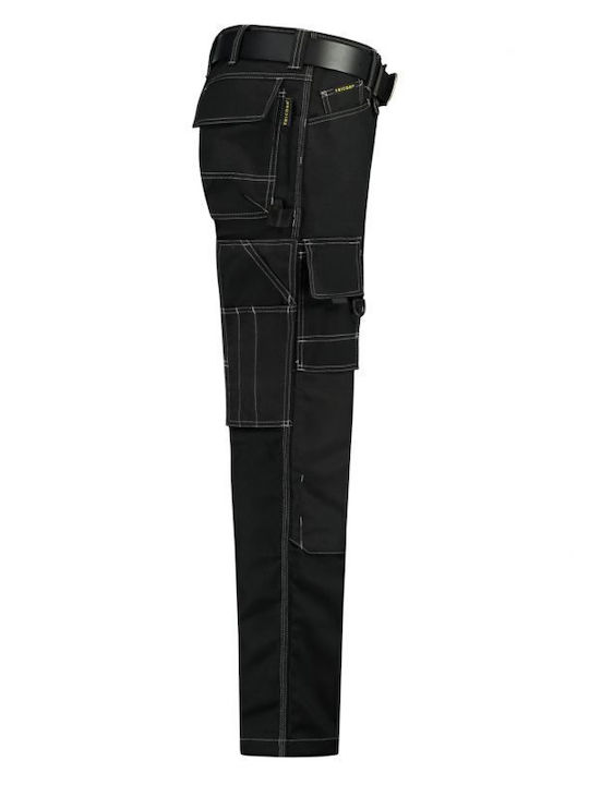 Tricorp Pantaloni De Lucru Negri