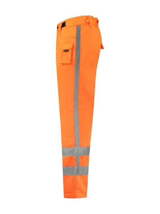 Tricorp Arbeitshosen Orange Tricorp Arbeitshosen Orange