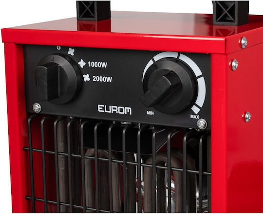 Eurom Încălzitor Electric Industrial 2kW