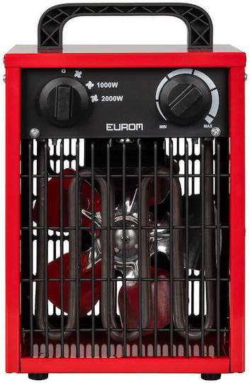 Eurom Încălzitor Electric Industrial 2kW