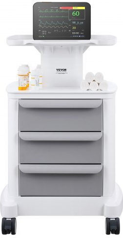 Vevor Τροχήλατο Τραπεζάκι Nursing SYSTCECKFBS4RMKUSV0