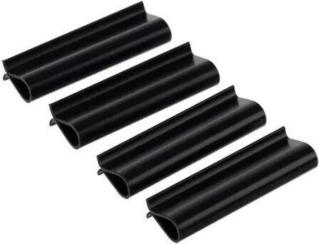 Gardlov Fencing Tape for Garden Fencing from PVC 4.75cm Gray