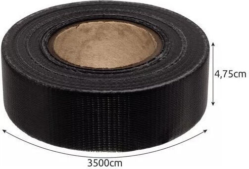 Gardlov Fencing Tape for Garden Fencing from PVC 4.75cm Gray
