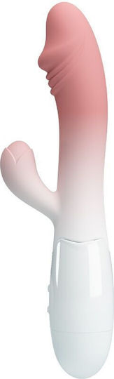 Pretty Love Snappy Vibrator Kaninchen Rosa