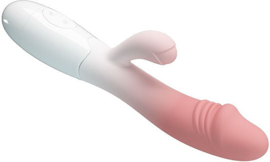Pretty Love Snappy Vibrator Kaninchen Rosa