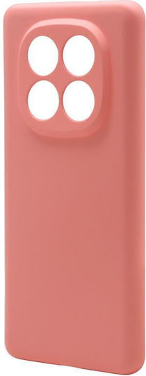 iNOS S-cover Back Cover Silicone Durable Pink (Redmi Note 14 Pro+)