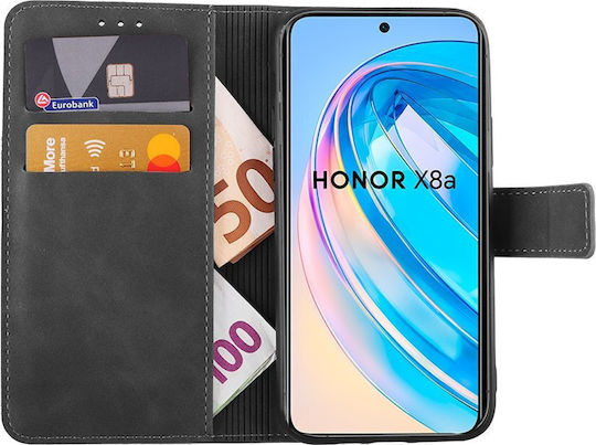 Lime Buchen Sie Synthetisches Leder / Silikon Gray (Honor X8a)