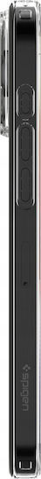 Spigen Crystal Flex Back Cover Σιλικόνης Διάφανο (iPhone 16 Pro)