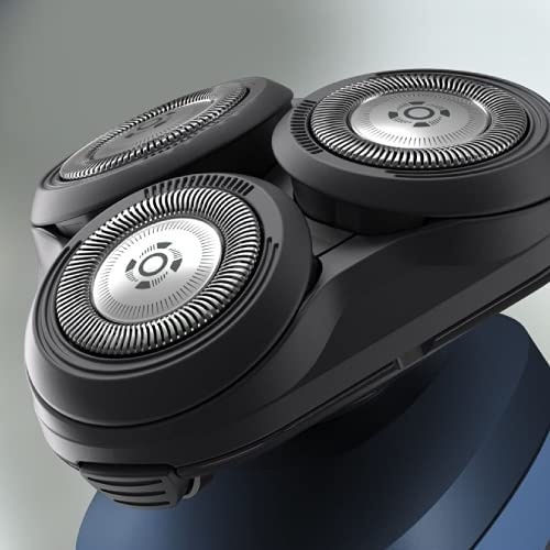 Philips Series 5000 S5466/18 Περιστρεφόμενη Ξυριστική Μηχανή Προσώπου Επαναφορτιζόμενη