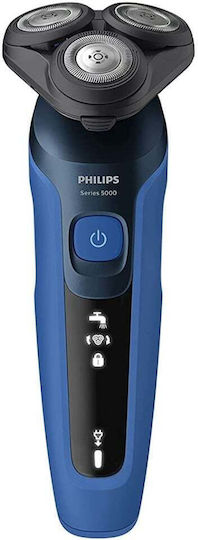 Philips Series 5000 S5466/18 Rotating Electric Shaver Face Rechargeable