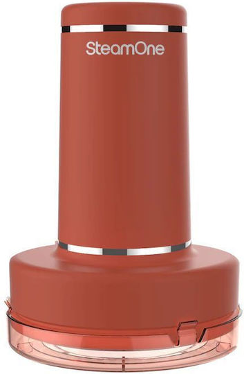 Fusselentferner Steamone Terrakotta