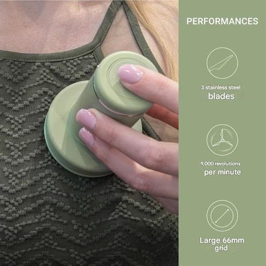 Lint Remover Steamone Sage