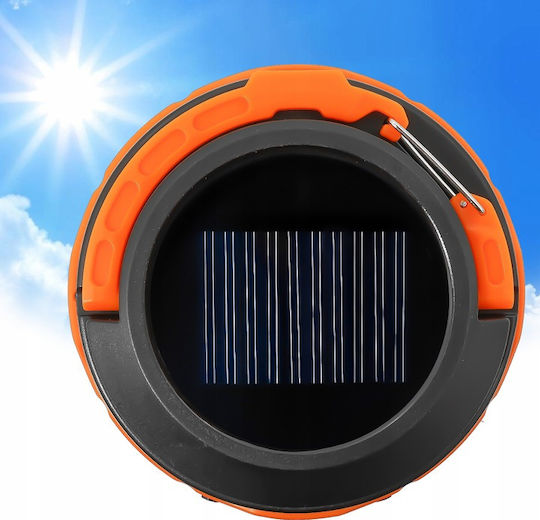 Verke Verke Led Wiederaufladbare Campinglaterne Wasserdicht 500lm