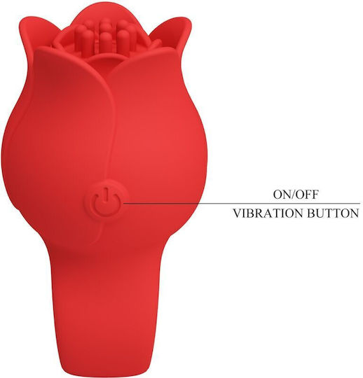 Pretty Love Jae Vibrator Degetul Roșu