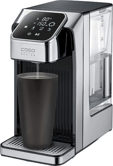 Caso Water Buffet Kettle 2.7lt 2.6kW 15x30.5x27cm
