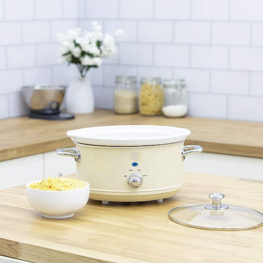 Swan Rice Cooker 200W cu Capacitate 3.5lt