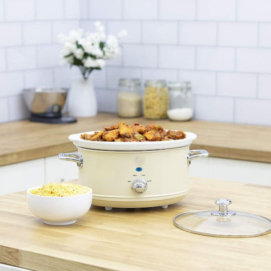 Swan Rice Cooker 200W cu Capacitate 3.5lt